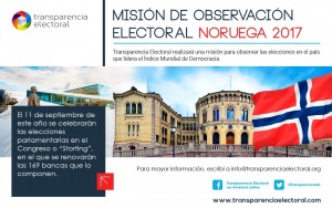 Noruega TE