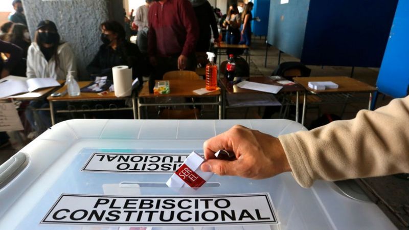 Elecciones Chile