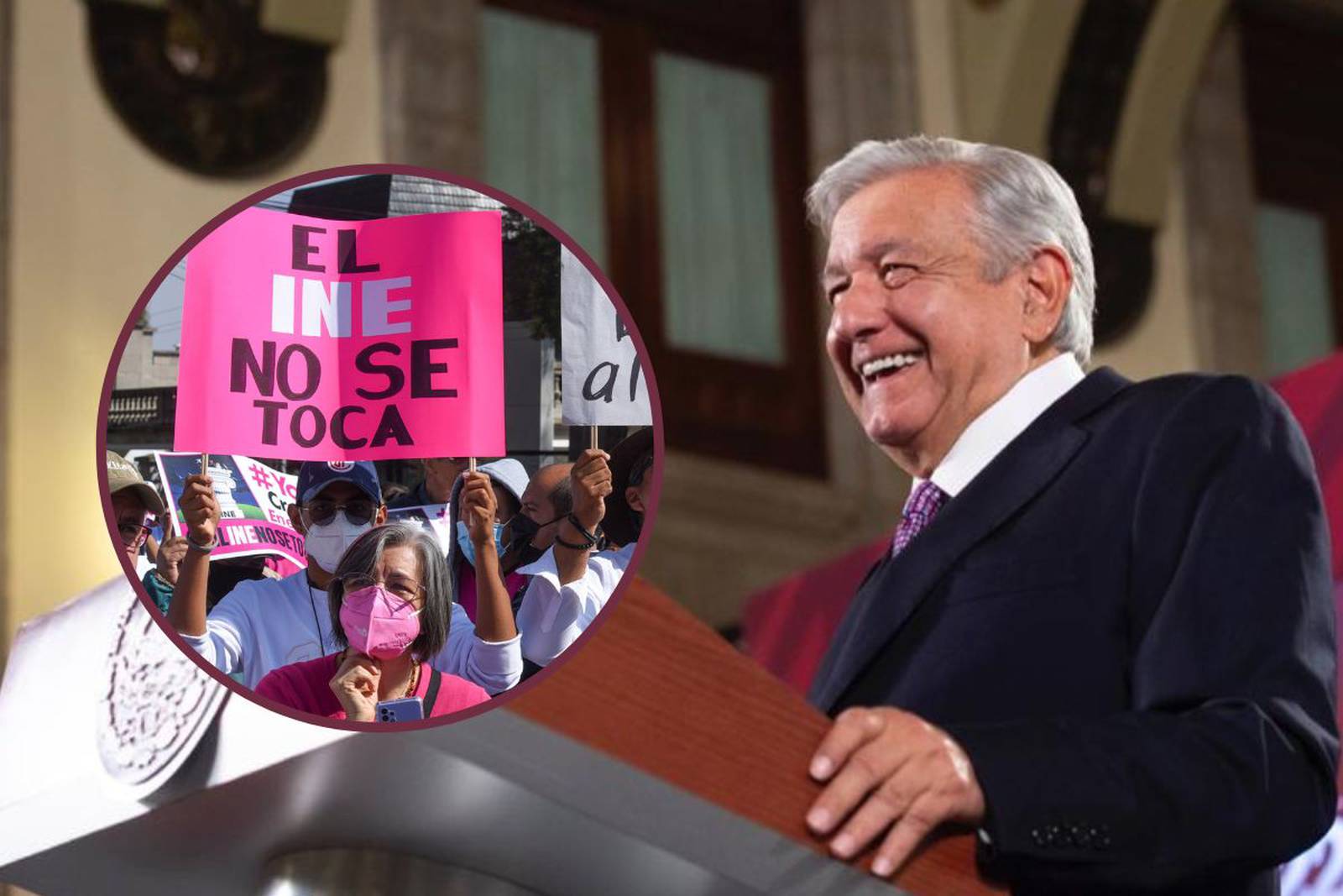 Plan B de AMLO