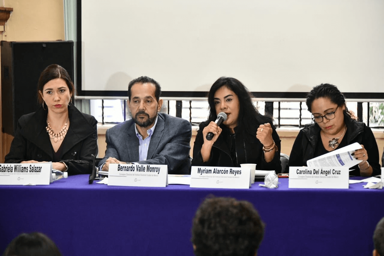 Nota Aplicación IECM Enero 2020