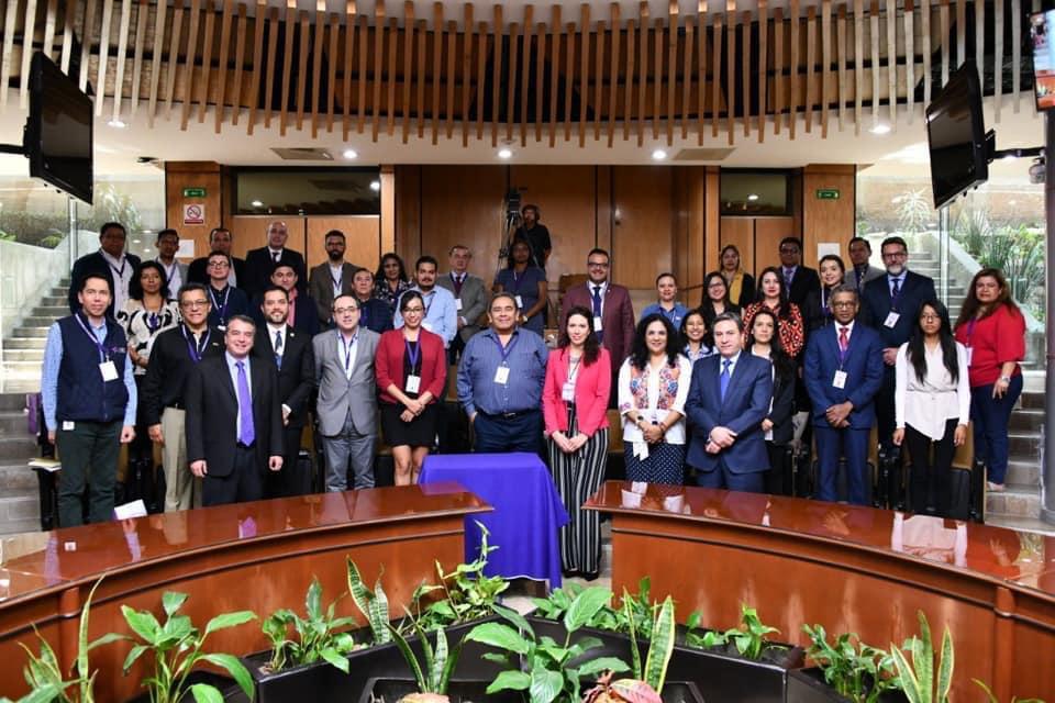 Miembros de CAOESTE participaron de la Misión de Acompañamiento de las elecciones de COPACO y la Consulta por Presupuesto Participativo de la Ciudad de México