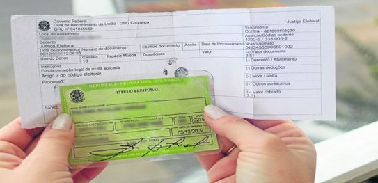 Tribunal Regional Electoral de Tocantins: Ya no será necesario presentar comprobante de pago de multa electoral TRE To