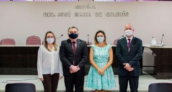 EJE-CE inicia el Módulo de Derecho Electoral del Curso de Formación Inicial para Magistrados Dd8b1f97 7bfe 4821 B074 25cd0aa32d9e
