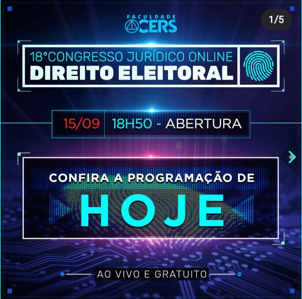18 Congreso Derecho Electoral 1 1024x1015