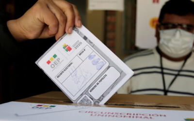 Administrar el ch’enko: desafíos de la administración electoral subnacional en Bolivia