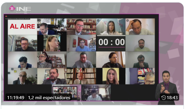 INE da inicio al proceso para actualizar la geografía electoral federal y local Vfe