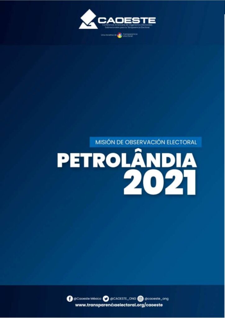 Informe Final de la Misión Petrolândia Informe Final De La Mision Petrolandia 1 Page 0001 Scaled 1 724x1024