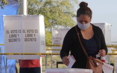 Organizando procesos electorales en tiempos de pandemia