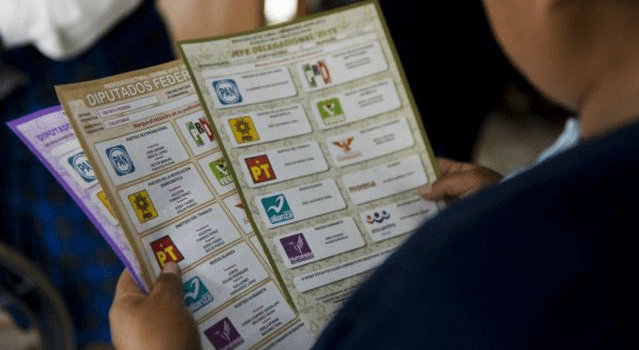 Mexico 2021 La Eleccion Desde Lo Local