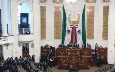 La participación política de la mujer en la asamblea constituyente de la Ciudad de México