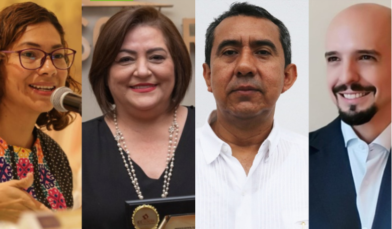 La CAOESTE saluda designación de nuevas Consejerías Electorales del Instituto Nacional Electoral de México Ima
