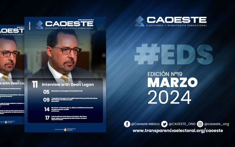 Revista CAOESTE #EDS – MARZO 2024