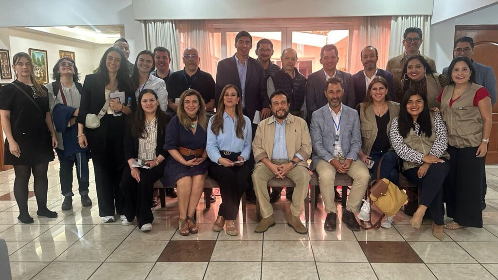 La CAOESTE participa de la Misión de Observación de las Elecciones Generales de El Salvador 2024 GFbw NGXEAAtViu 1024x576