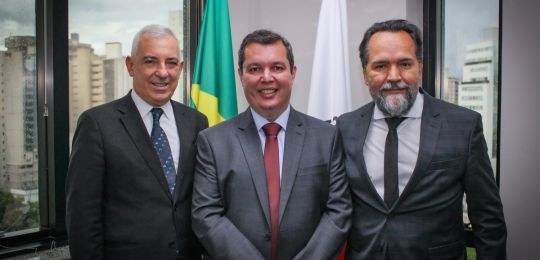 Integrante de la CAOESTE toma posesión en el Tribunal Regional Electoral de Minas Gerais en Brasil Leonardo Spencer