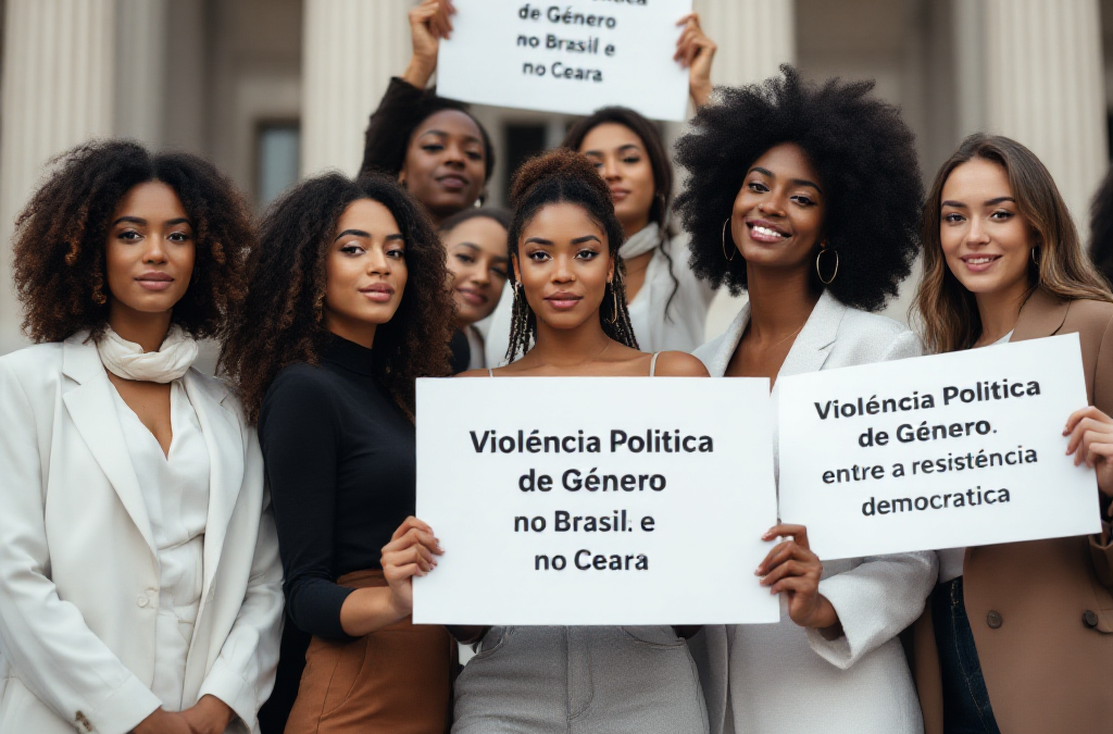 Violencia Política de Género en Brasil y en Ceará: entre invisibilidades e resistencia democrática