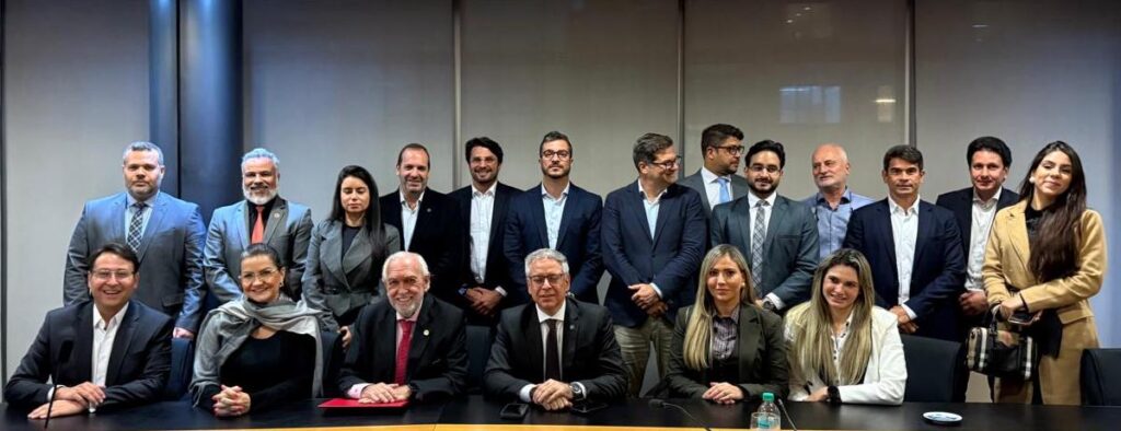 Nuestro asociado Bruno Martins participó en la Misión Electoral en Buenos Aires Mision 1024x394