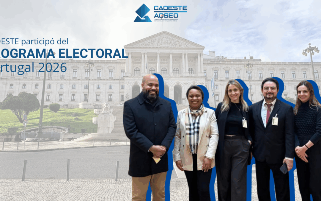 La CAOESTE participó del Programa Electoral Portugal 2026