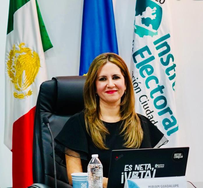 Miriam Guadalupe Gutierrez Mora