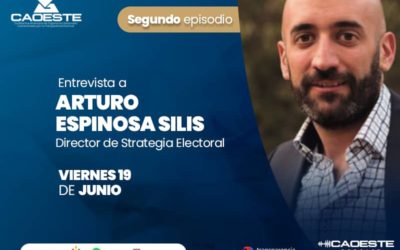 Episodio 02: Arturo Espinosa