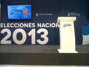 Elecciones 2013