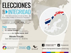 Actividad Noruega
