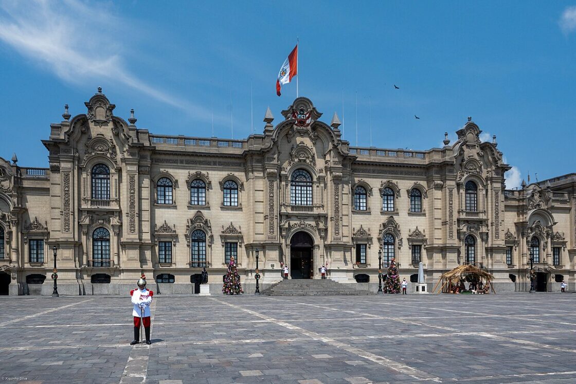 Second Round of Peru’s Presidential Elections