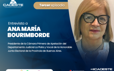 Episodio 03: Ana María Bourimborde