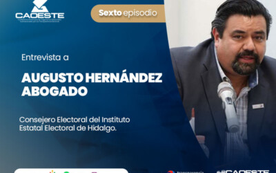 Episodio 06: Augusto Hernández Abogado