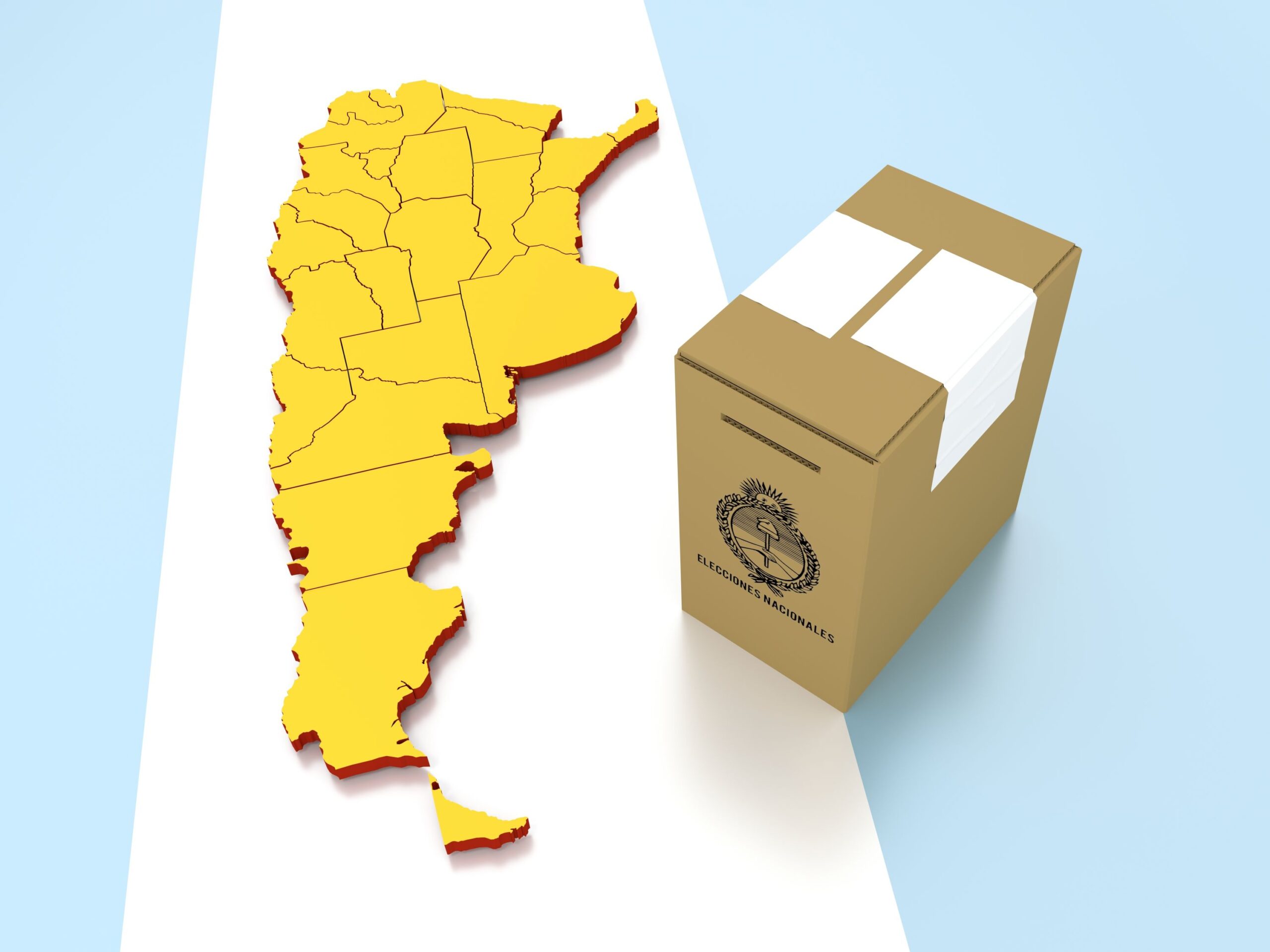 Conoce el cronograma electoral de Argentina 2023 - Transparencia Electoral