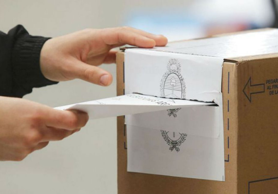 Monitoreo de las Elecciones Argentinas 2023 - Reporte agosto -  Transparencia Electoral